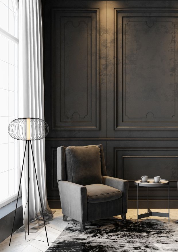 Торшер Lucide Carbony 20714/05/30