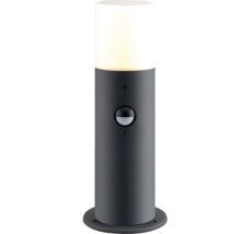 Наземный светильник с датчиком движения IP44 Escada 10179/T_ESC