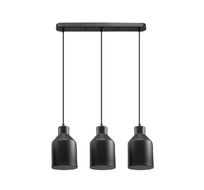 Подвесной светильник Arte Lamp LARK A7073SP-3BK