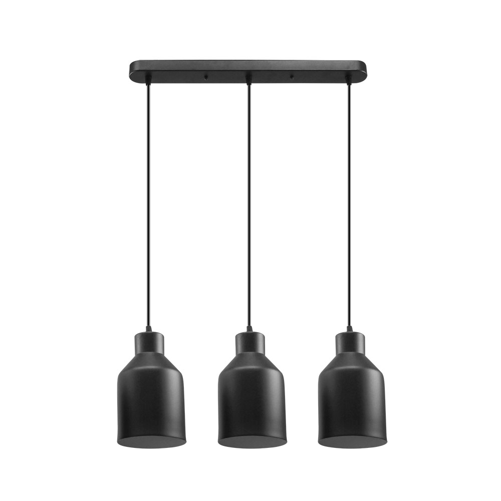 

Подвесной светильник Arte Lamp LARK A7073SP-3BK, A7073SP-3BK