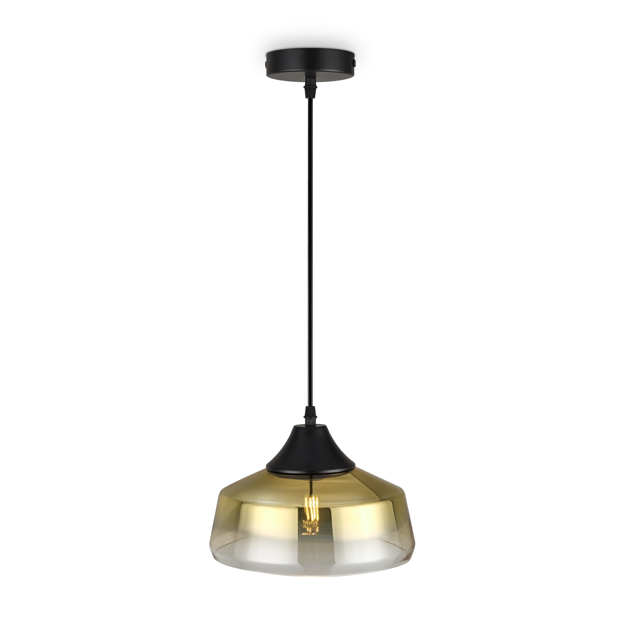 Подвесной светильник Freya Jiffy FR5188PL-01G_MY