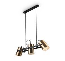 Подвесная люстра Freya Elori FR4005PL-03BBS_MY