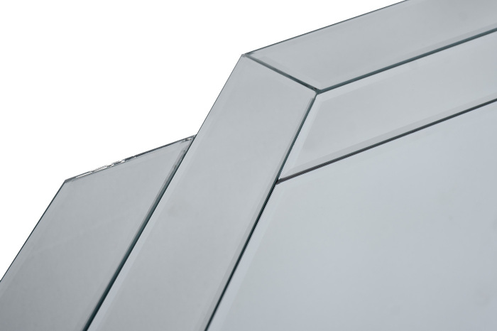 Зеркало рама 8 граней Garda Decor 50SX-23008