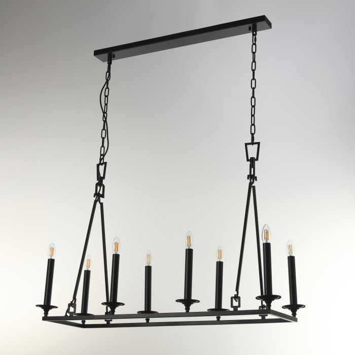 Подвесная люстра CitiLux Маркиз CL471245