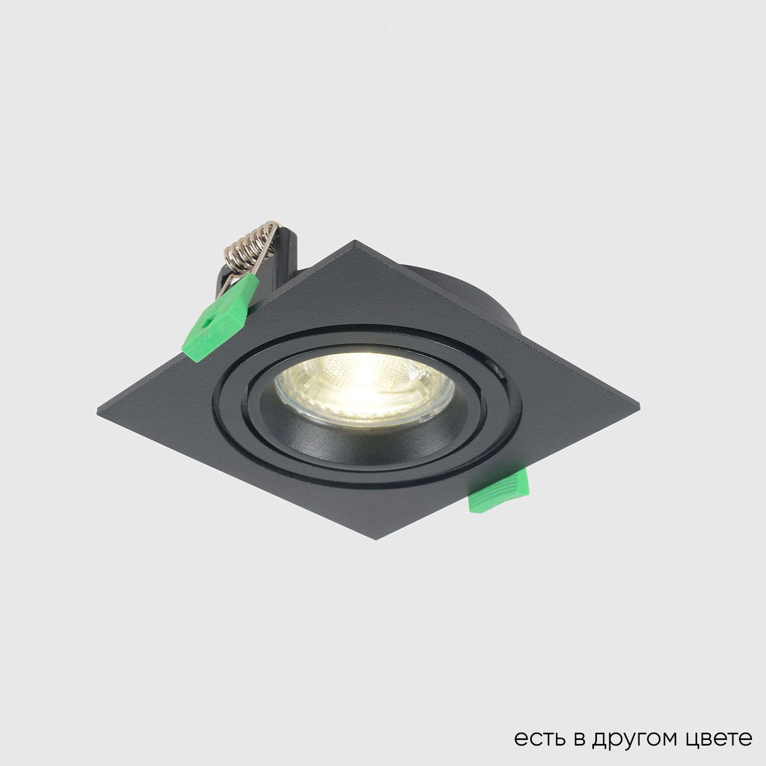 Встраиваемый светильник Crystal Lux CLT CLT 002C1 BL V2_CR