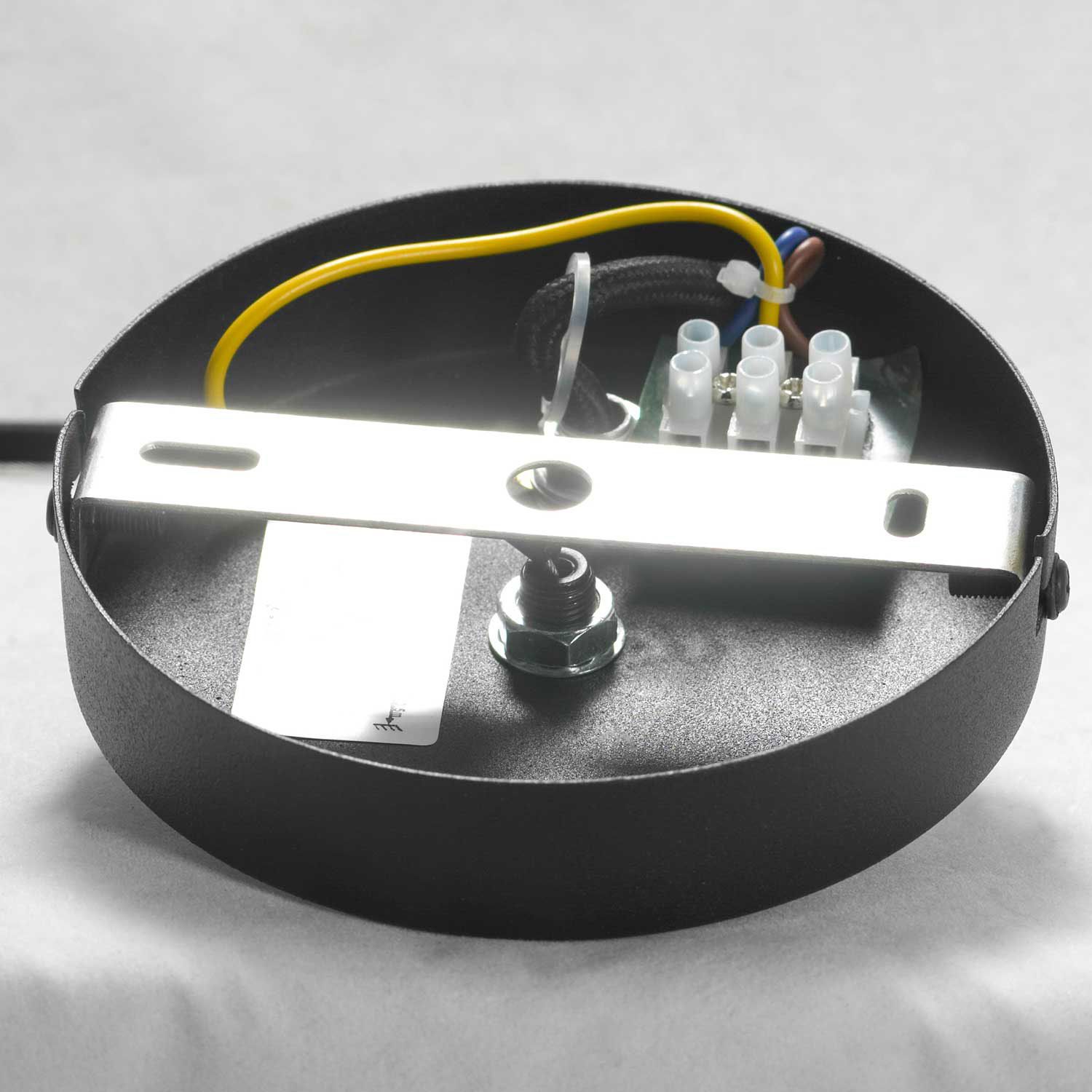 Подвесной светильник Lussole HURON LSP-8156-CL