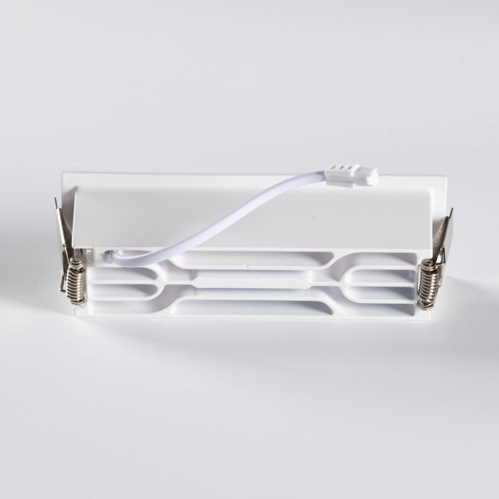 Встраиваемый светильник DeMarkt Информ 851010101_MW