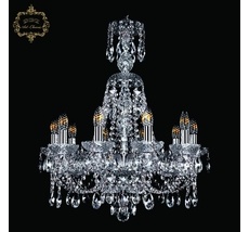 Хрустальная люстра Bohemia Art Classic 11.21.10.200.XL-68.Cr.Sp_BI