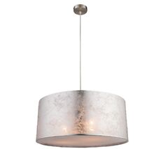 Подвесной светильник Globo Amy Silver 15188H1_GL