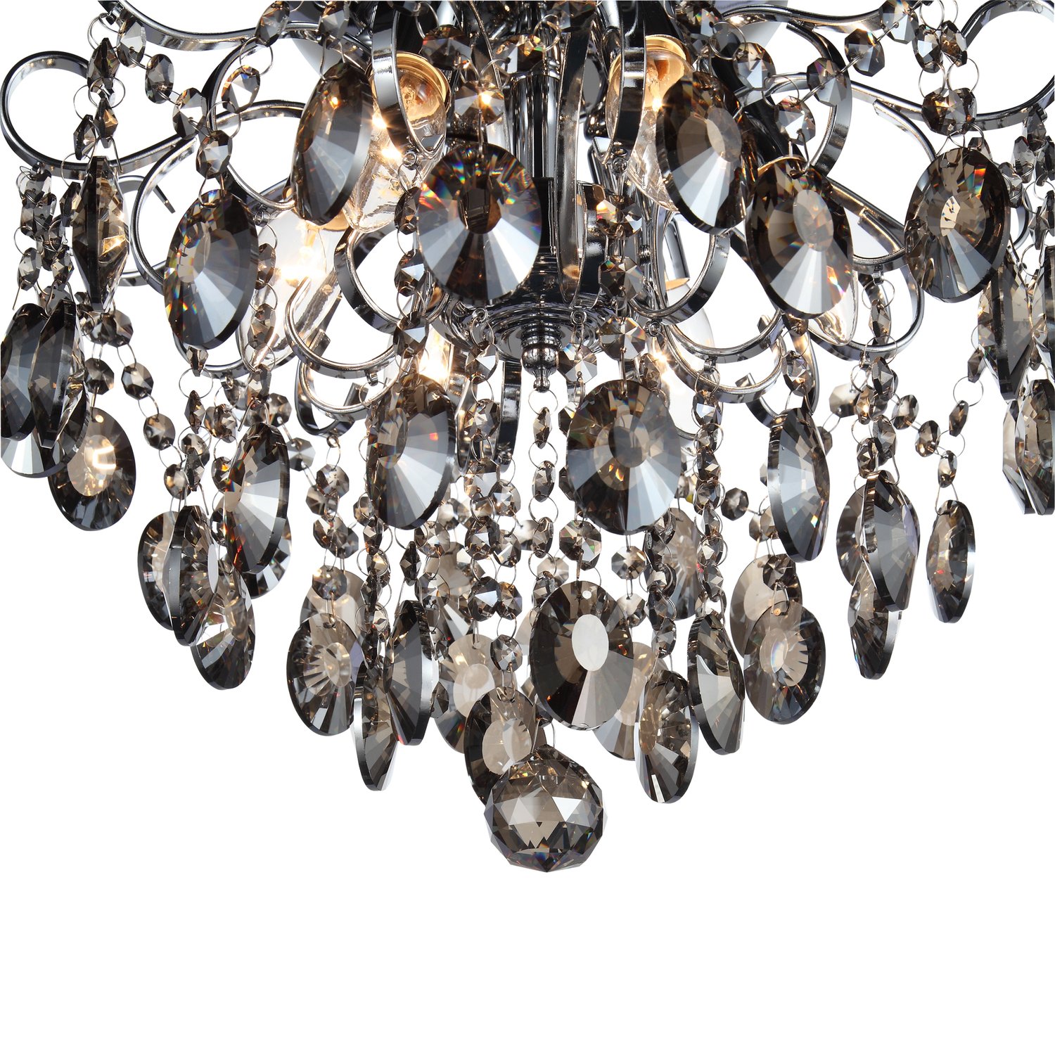 Хрустальная люстра ST Luce ORECCHINI SL846.102.06