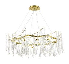 Подвесная люстра ST Luce TEARDROPS SL1660.203.12