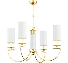 Потолочная люстра Kutek LEA-ZW-4(Z/A)