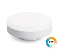 Светодиодная лампа GX53 9W IC 220V 6400K 4000K 2700K CCT Memory Ambrella 540901_AMB