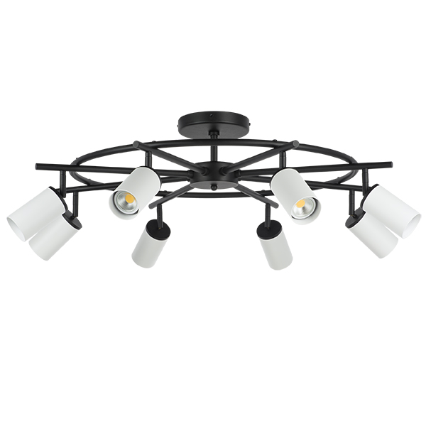 Потолочная люстра LightStar Rullo LR718368_LS