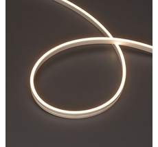 Светодиодная лента герметичная MOONLIGHT-SIDE-A168-04x10mm 24V Warm3000 (7.2 W/m, IP65, 0.5m, wire x1) ( Arlight 055509_ARL