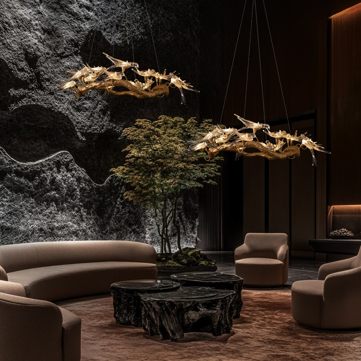 Подвесная люстра LOFT IT Voa 10378/800_LF