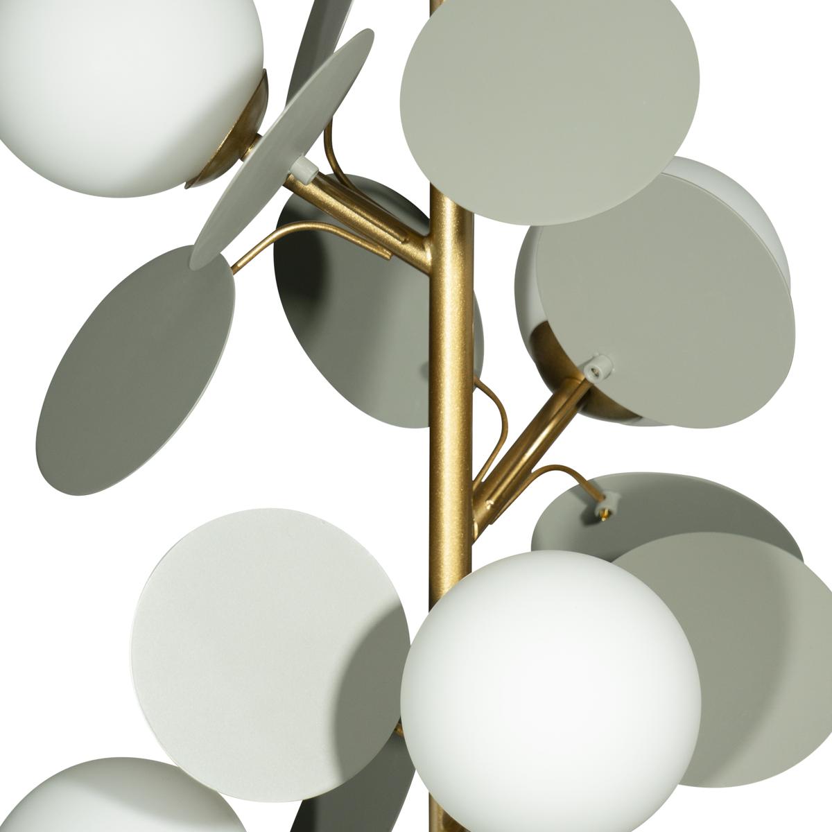 Торшер Loft IT Matisse 10008F Grey_LF