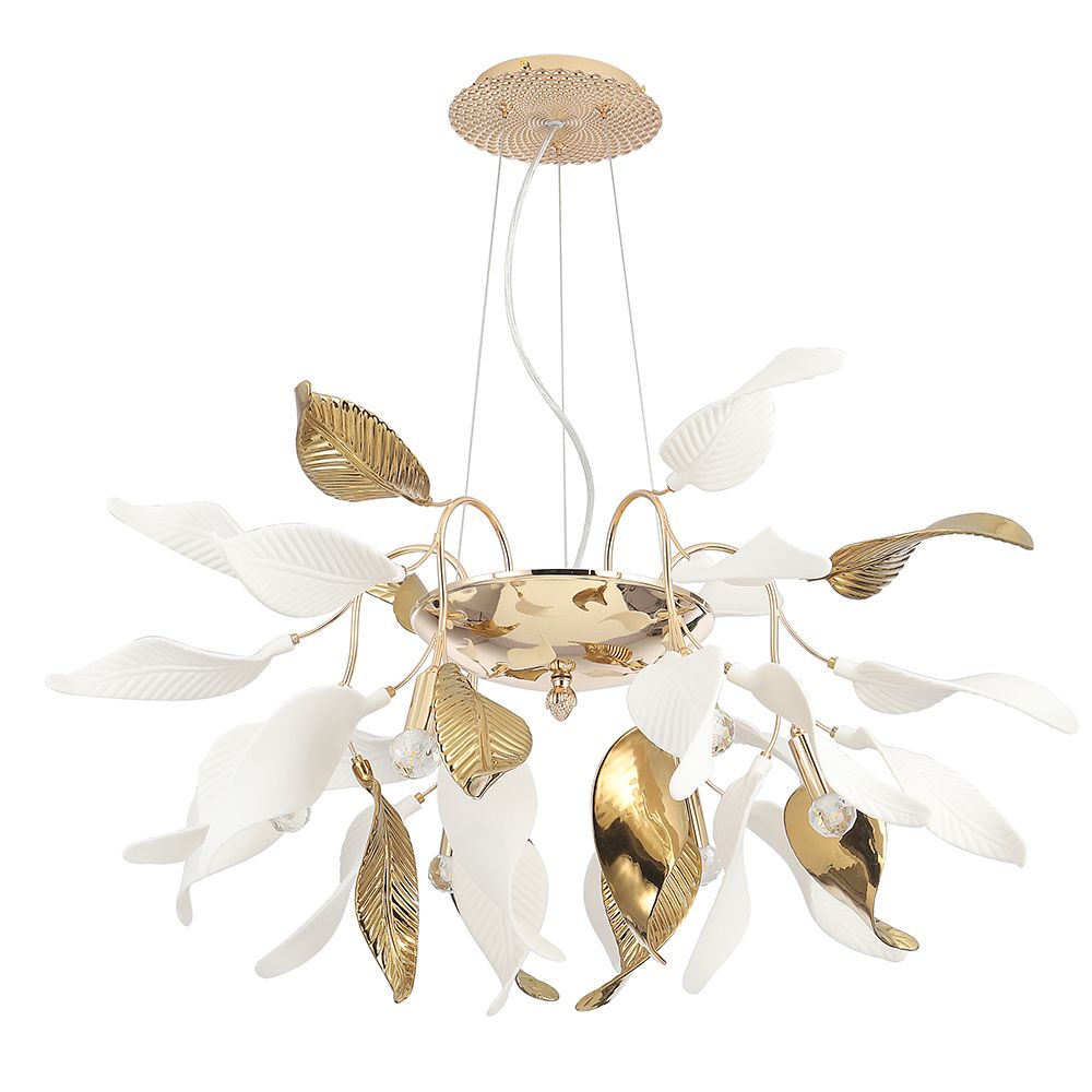 Подвесная люстра Crystallux STEFANIA STEFANIA SP6R_CR