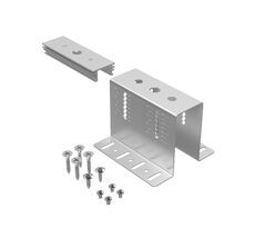 Скоба регулируемая для накладного шинопровода Maytoni Exility TRA034HCB_MY