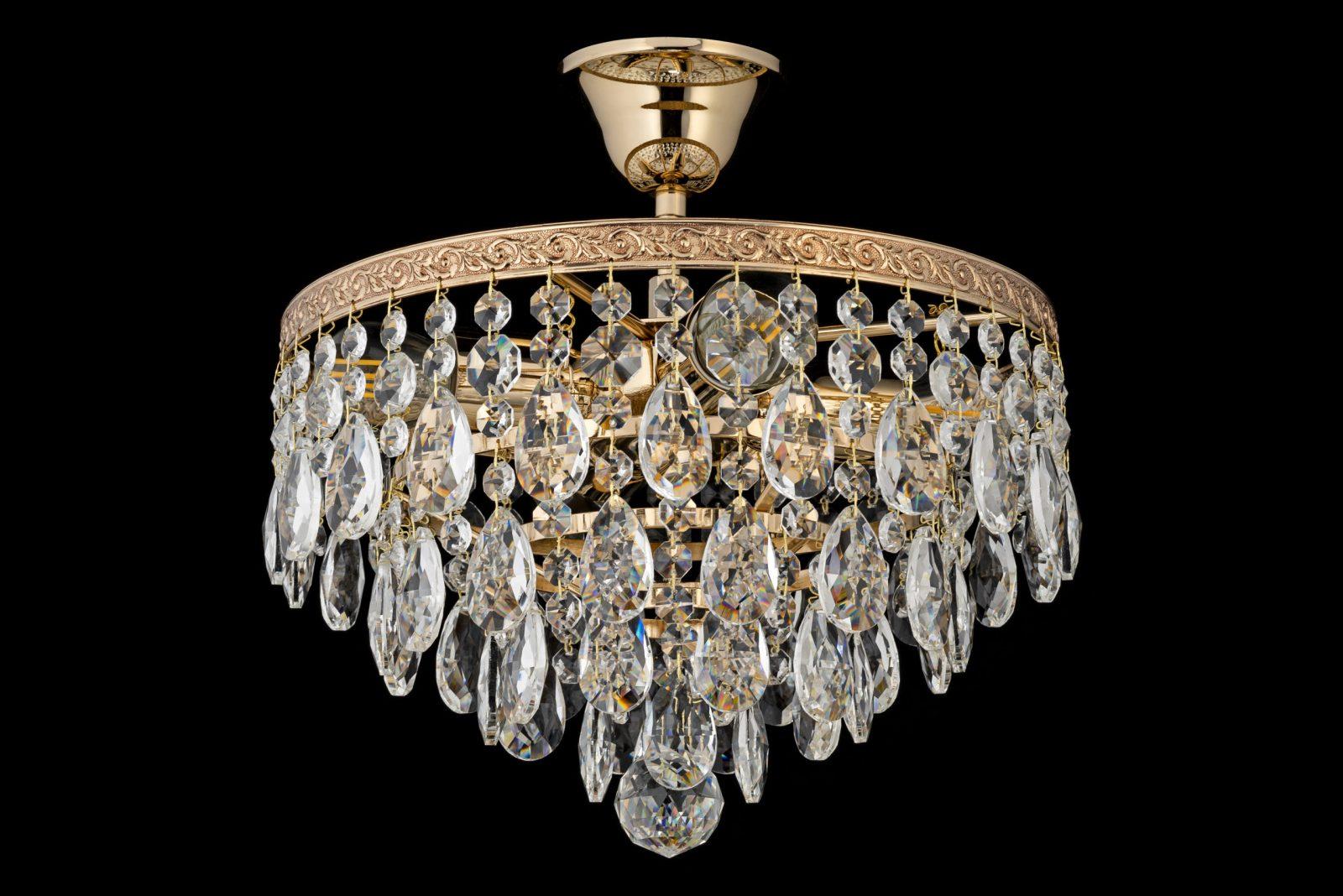 Потолочная люстра Arti Lampadari Castellana Gold Castellana E 1.3.30.601 G