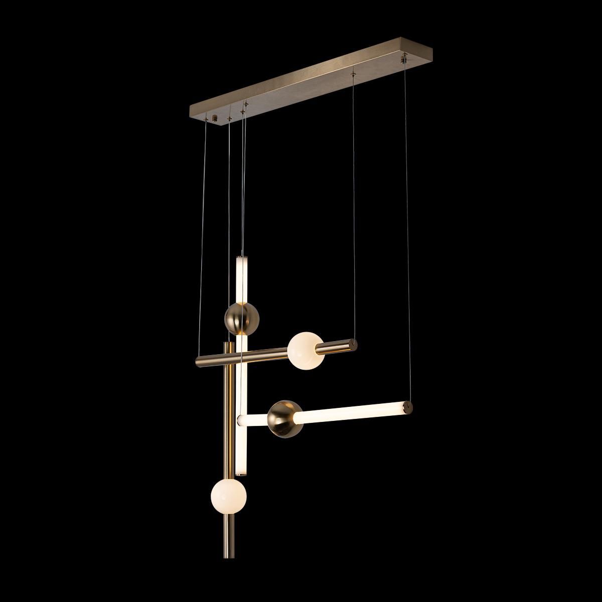 Подвесная люстра Loft IT Crescent 5053-E_LF