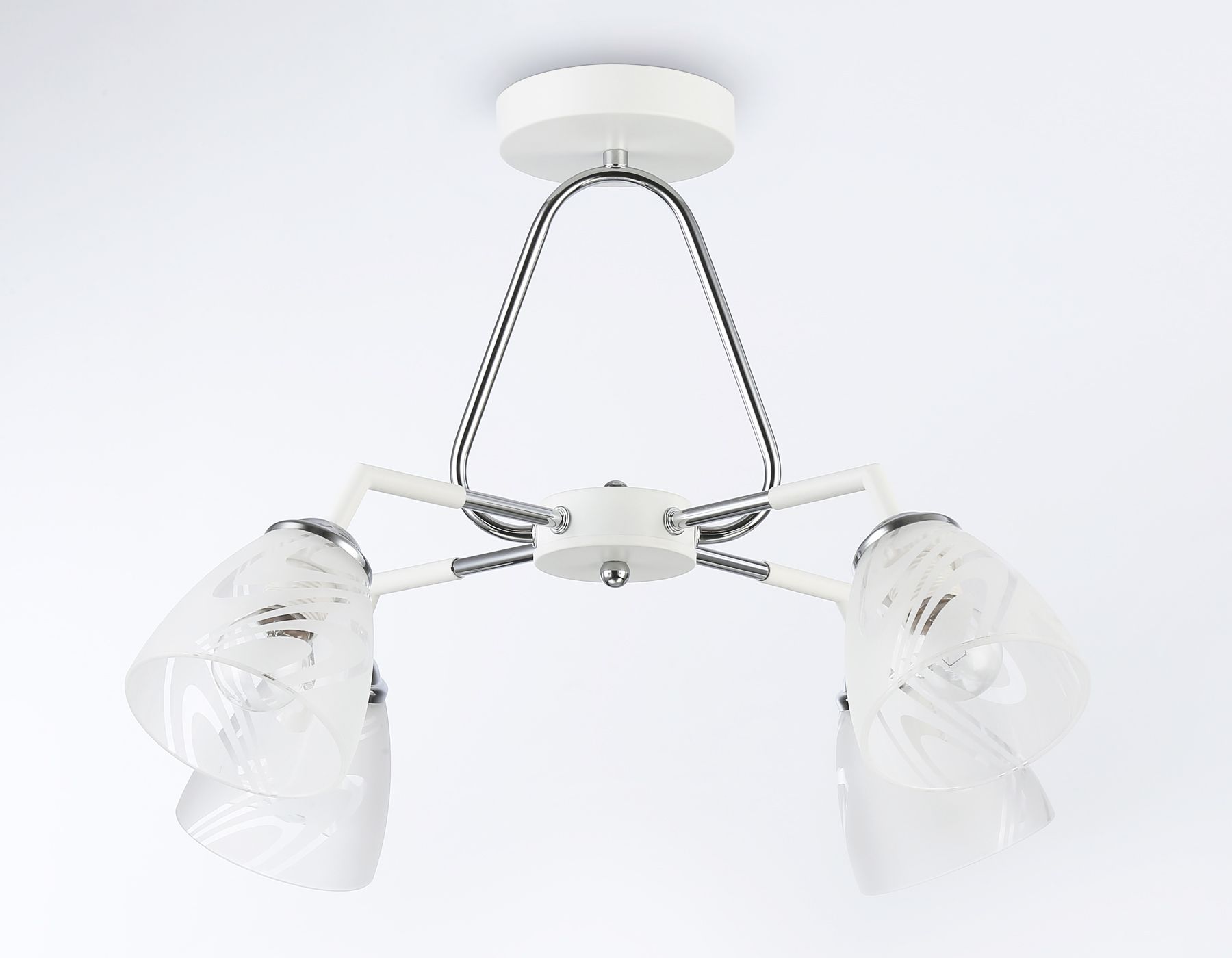 Подвесная люстра Ambrella light TRADITIONAL Modern TR303291_AMB