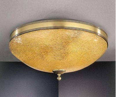 Потолочная люстра PL.4601/3 Reccagni Angelo PL 4601/3_RA