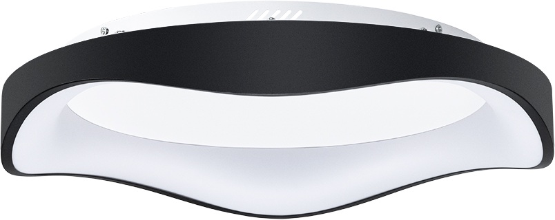 Потолочный светильник Arte Lamp A3085PL-56BK