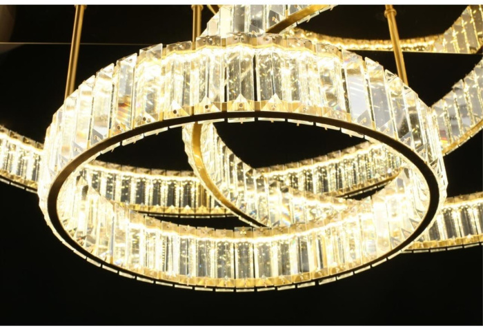 Потолочная люстра на штанге светодиодная Aployt APL.076.03.140