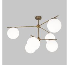 Потолочная люстра Eurosvet Marbella a063851_EU
