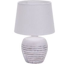 Настольная лампа Escada 10173/L White_ESC