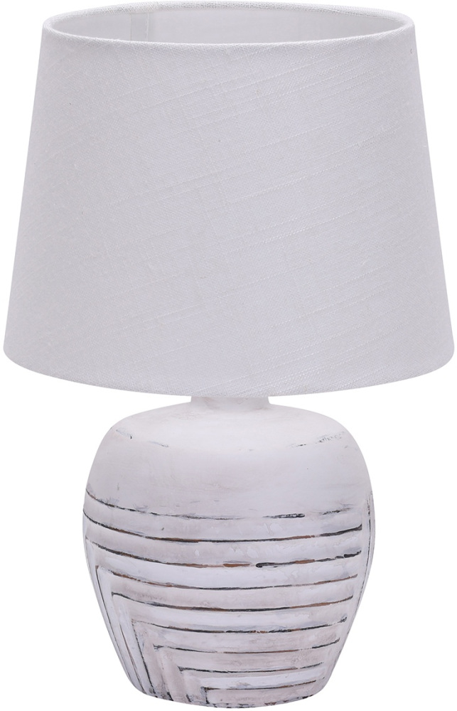 Настольная лампа Escada 10173/L White_ESC