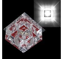 Точечный светильник Sneha 8201/T G9 RED_SN