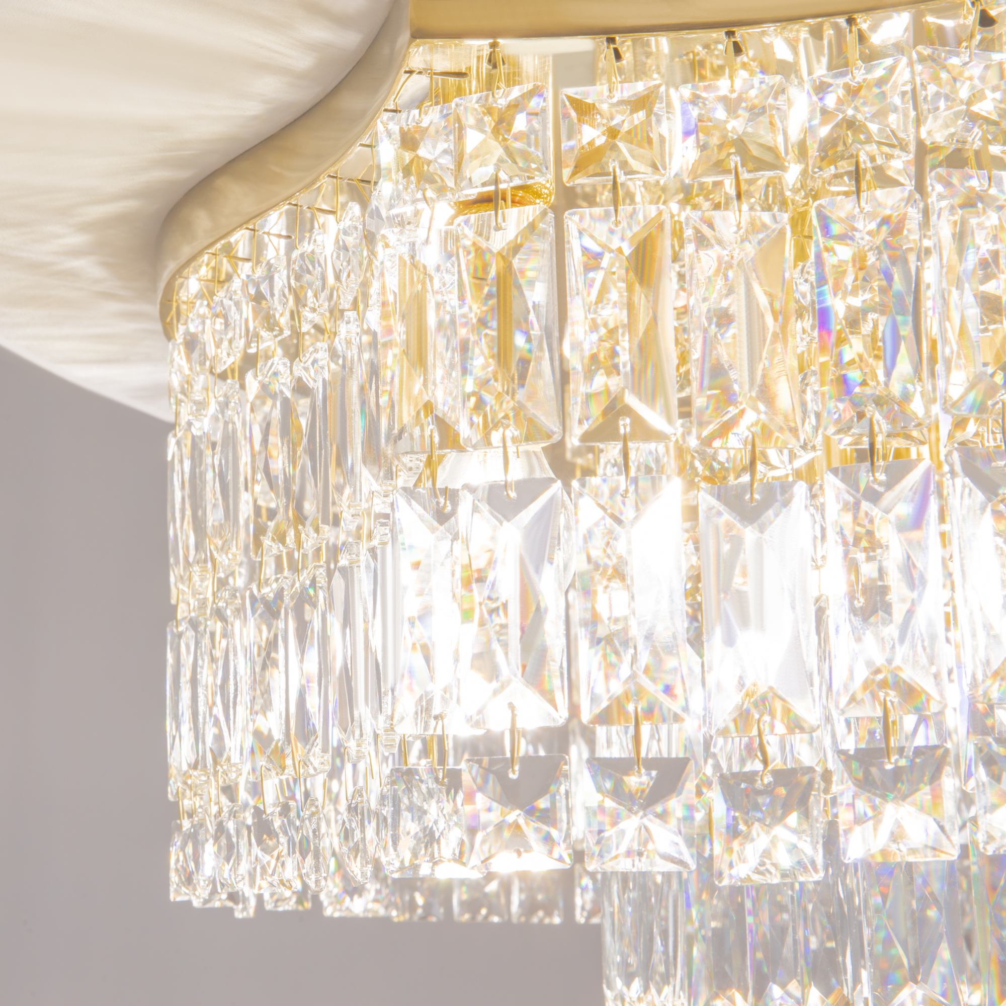 Потолочная люстра Maytoni Dune DIA005CL-10G_MY