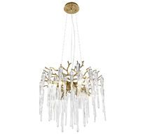Подвесная люстра LOFT IT Waterfall 10350/460 AB_LF