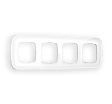 Рамка Ambrella Volt OMEGA Coint OF640104_AMB