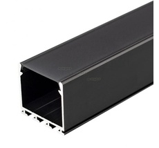 Профиль PLS-LOCK-H25-2000 ANOD Black 028123_ARL