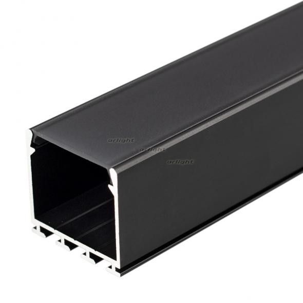 Профиль PLS-LOCK-H25-2000 ANOD Black 028123_ARL