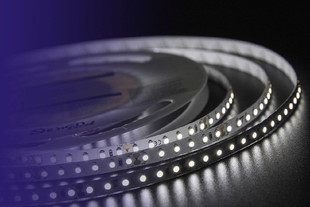 Лента светодиодная 1м. 9,6W 4000K LUX DSG3120-24-NW-33 00-00002764_SW