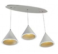 Подвесной светильник ILedex Moon WL8858-3A WH_IX