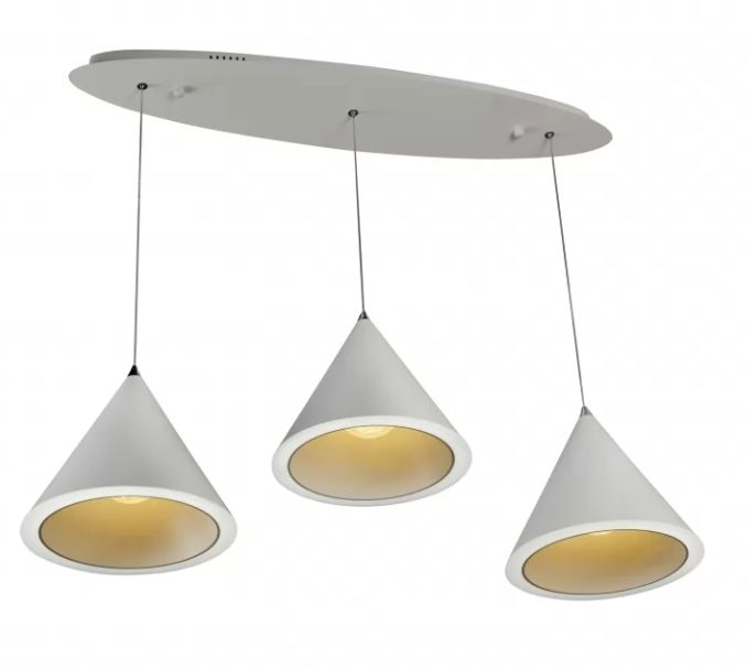 Подвесной светильник ILedex Moon WL8858-3A WH_IX