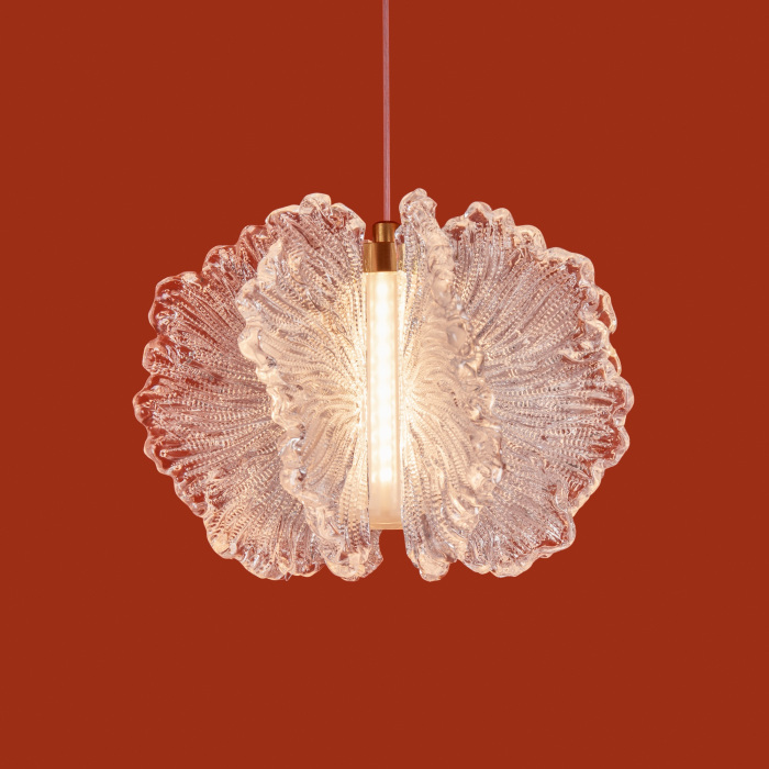 Подвесной светильник Freya Flower FR5579PL-L8BS_MY