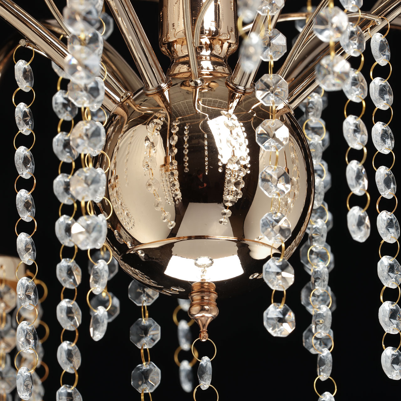 Подвесная люстра De City Бриз 111017906_MW