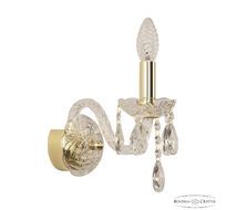 Бра Bohemia Ivele Crystal 116B/1/141 G_BI