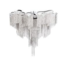 Потолочная люстра Loft IT Stream 10208/1000C Smoke_LF