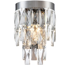 Бра хрусталь Indigo V000388