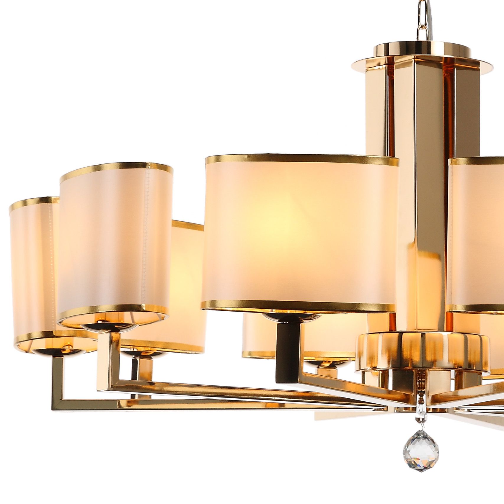 Подвесная люстра Stilfort Rhomb 1049/03/10P