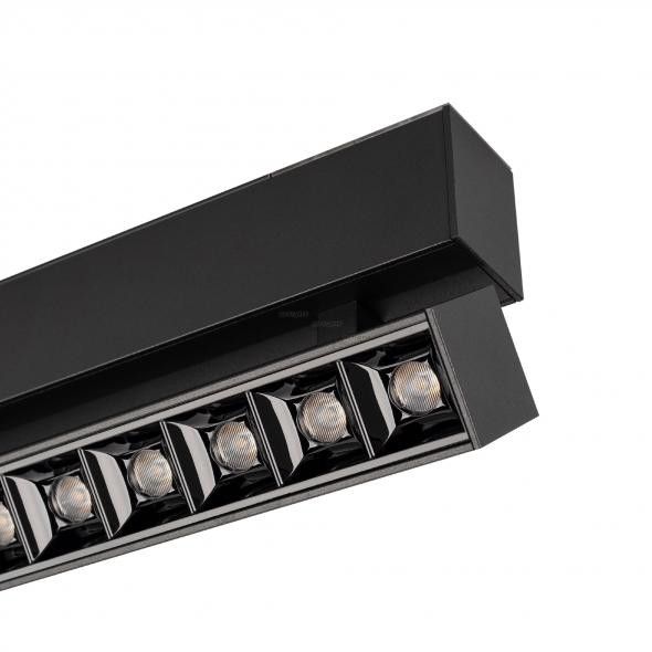 Светильник на шине Arlight MAG-LASER-FOLD-45-S320-12W 026974