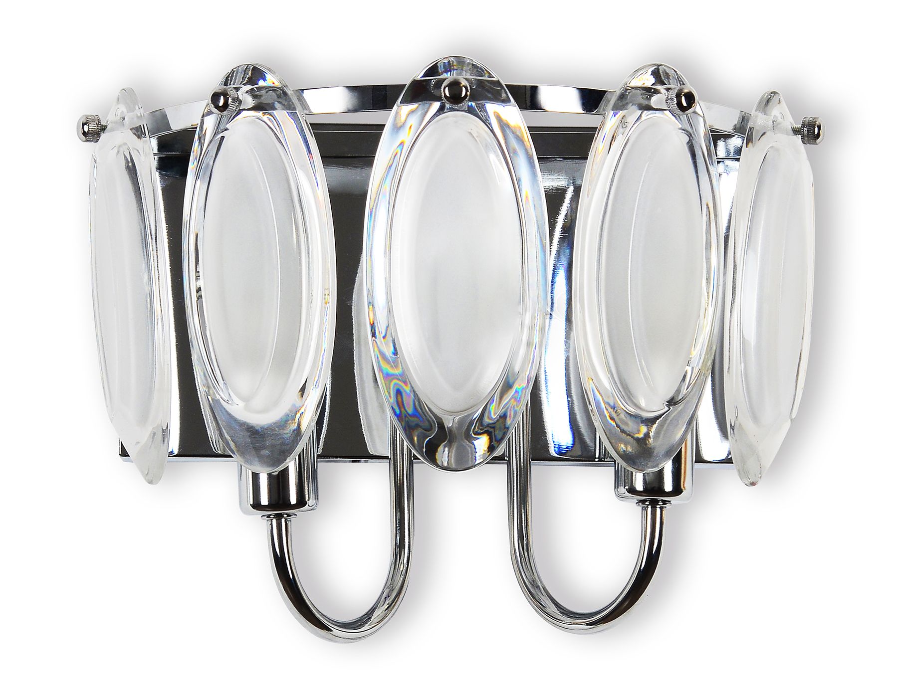 Настенный светильник Ambrella light с хрусталем TR Traditional TR5180_AMB