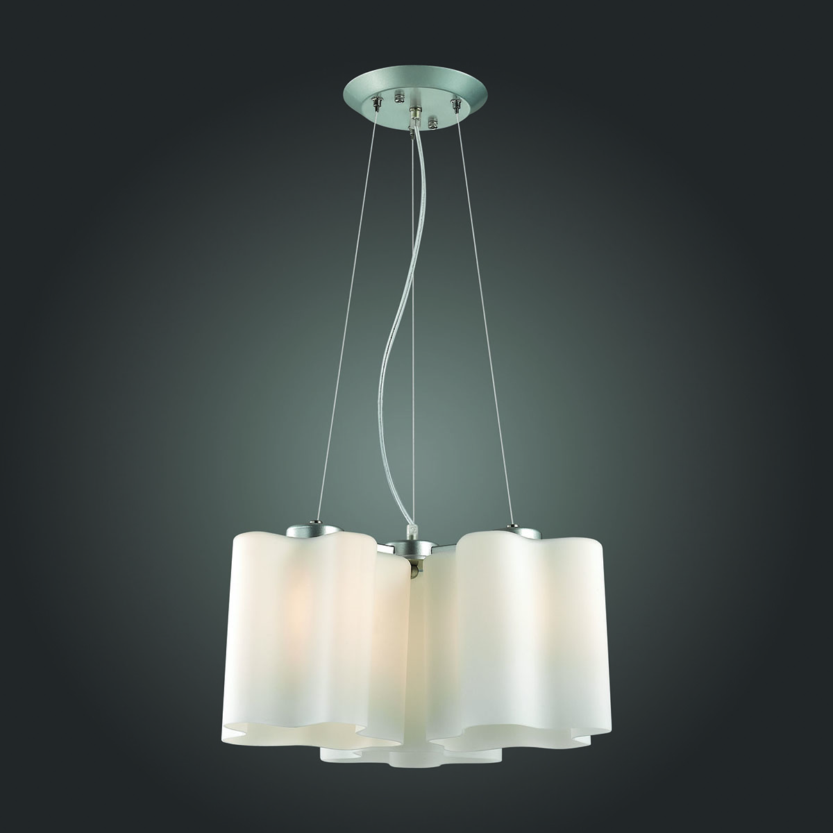 Подвесная люстра ST Luce ONDE SL116.503.03